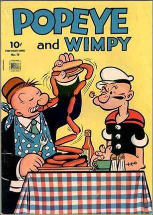 Four Color (1942) issue 70