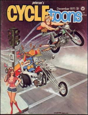 Cycletoons issue 24