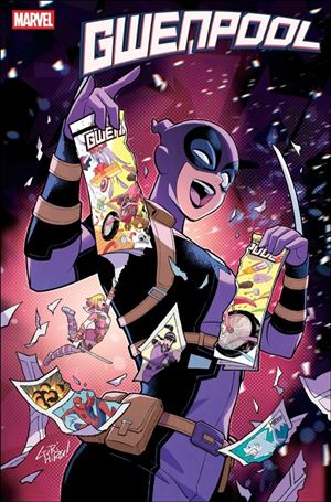 Gwenpool (2025) issue 1-C Gurihiru Cover