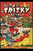 Frisky Animals issue 46