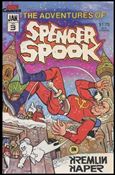 Adventures of Spencer Spook issue 3