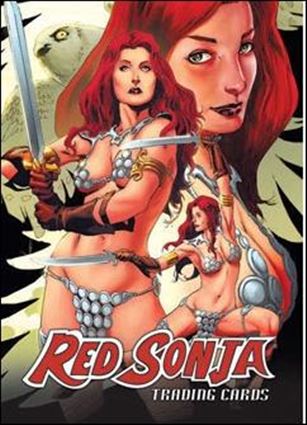 Red Sonja (Promo) card SPECIAL