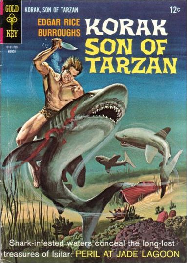 Korak Son Of Tarzan (Invalid) issue 16-Z-INVALID