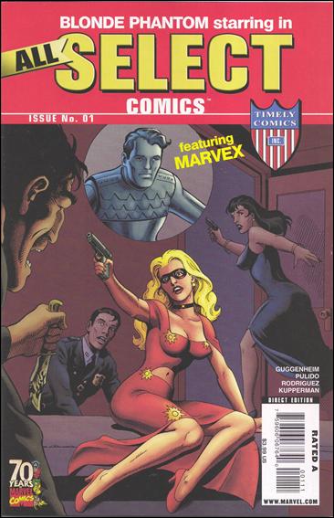 All Select Comics 70th Anniversary Special  issue 1