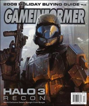 Game Informer issue 188