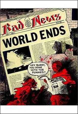 Bad News issue 1