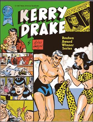 Kerry Drake (1986) issue 4