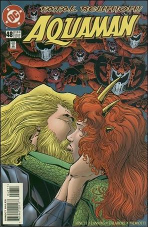Aquaman (1994) issue 48