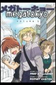Megatokyo Cover Image 1