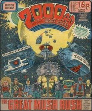 2000 A.D. (UK) issue 251