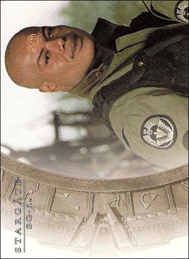 Stargate SG-1: Season 7 (Base Set) card 70 Checklist