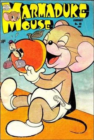 Marmaduke Mouse issue 50