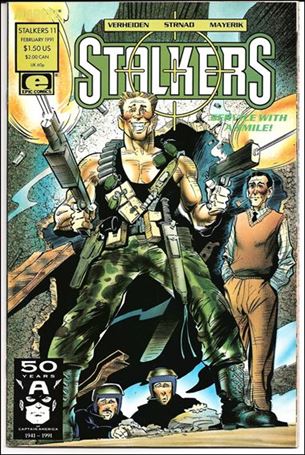 Stalkers issue 11