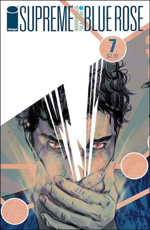 Supreme: Blue Rose Cover Image 2