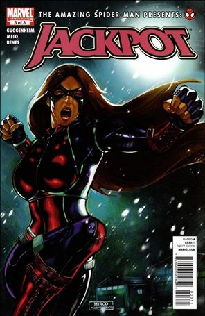 Amazing Spider-Man Presents: Jackpot Cover Image 2