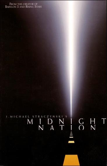 J. Michael Straczynski's Midnight Nation issue 1