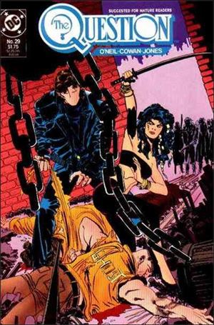 Question (1987) issue 29