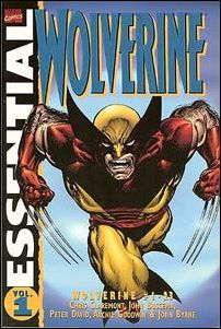Essential Wolverine issue 1-C