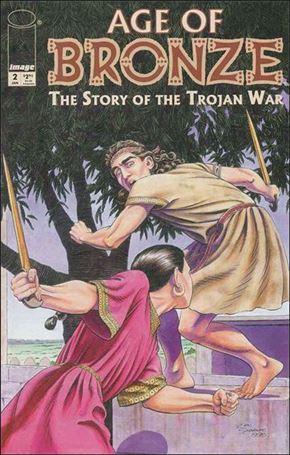 Age of Bronze issue 2