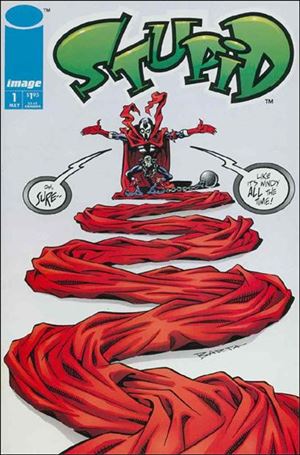 Stupid Cover Image 1