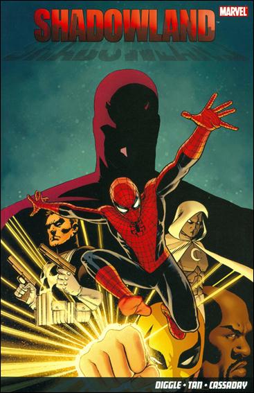 Shadowland issue nn-B Panini Edition