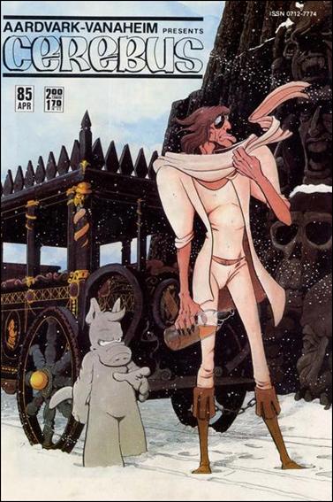 Cerebus issue 85
