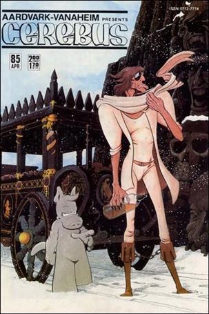 Cerebus issue 85
