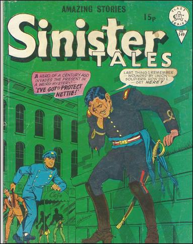 Sinister Tales (UK) issue 149