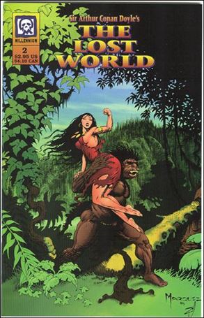Lost World Cover Image 2
