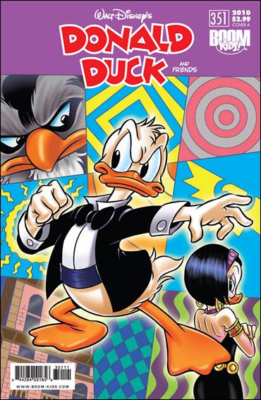 Donald Duck and Friends issue 351