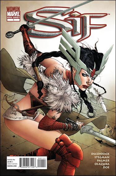 Sif issue 1