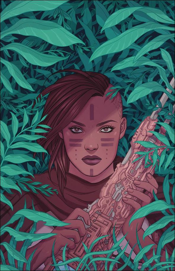 War Mother issue 1-E Jen Bartel 1:10 Cover