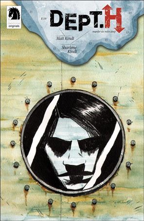 Dept. H issue 13