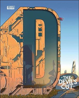 Devil's Cut issue 1-H Jamie McKelvie Cover