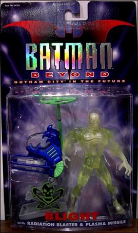 Batman Beyond figure 3 Blight