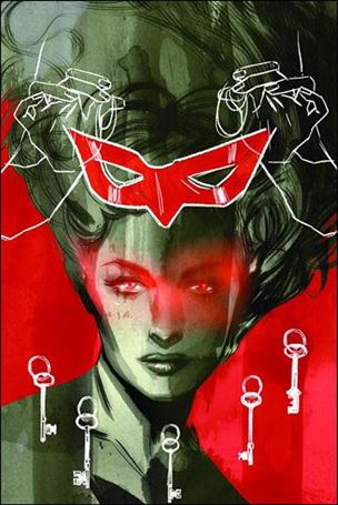 Project Superpowers: Blackcross issue 1-M Tula Lotay Virgin Cover