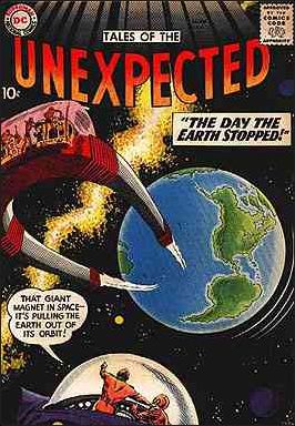 Tales of the Unexpected (1956) issue 31