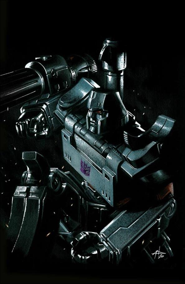 Energon Universe Special 2024 issue 1-G Gabriele Dell'Otto Connecting Virgin Excl. Cover