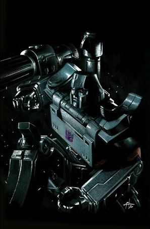 Energon Universe Special 2024 issue 1-G Gabriele Dell'Otto Connecting Virgin Excl. Cover