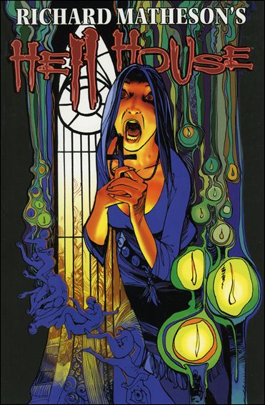 Hell House issue 1