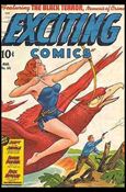 Exciting Comics (1940) issue 66