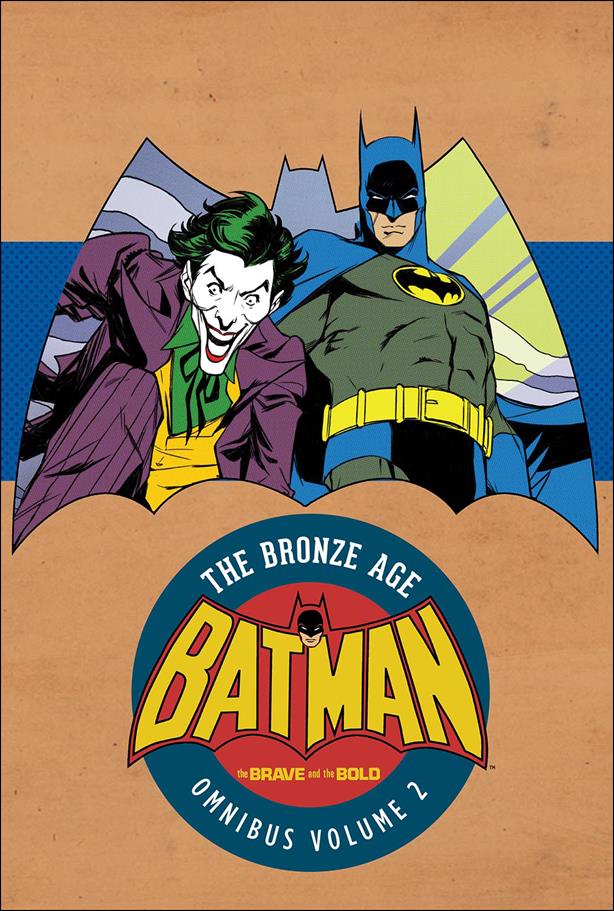 Batman: The Brave and the Bold -- The Bronze Age Omnibus issue 2