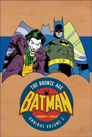 Batman: The Brave and the Bold -- The Bronze Age Omnibus issue 2