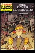 Classics Illustrated Deluxe Cover Image 2