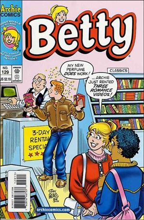 Betty issue 129