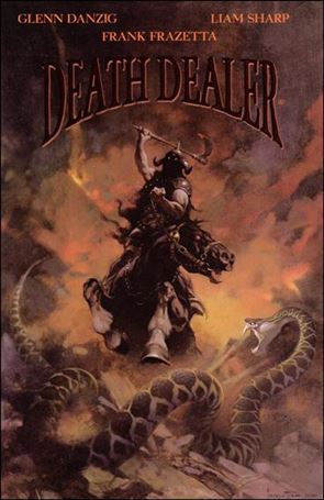 Death Dealer issue 2