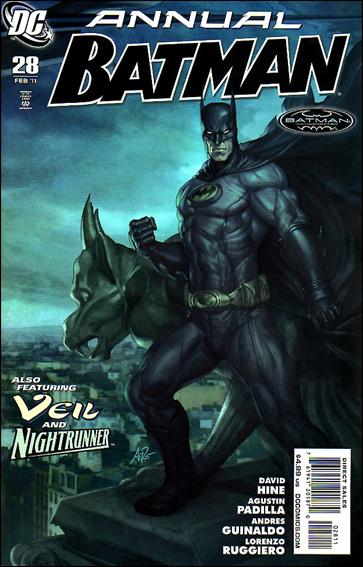 Batman Annual (1961) issue 28