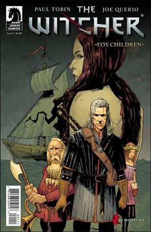Witcher: Fox Children Cover Image 1