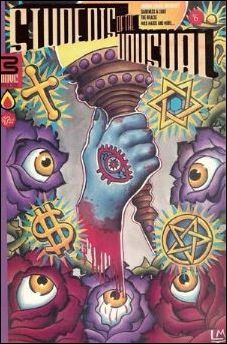 Students of the Unusual issue 6