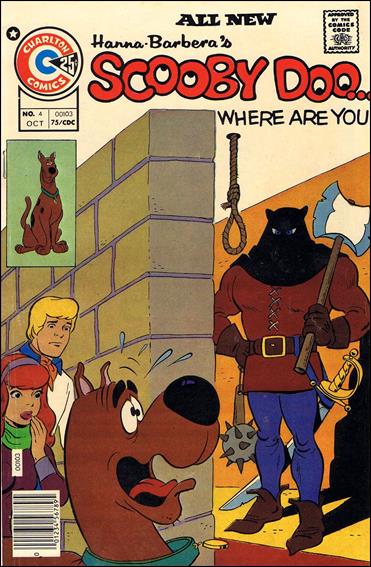 Scooby Doo, Where Are You? (1975) issue 4